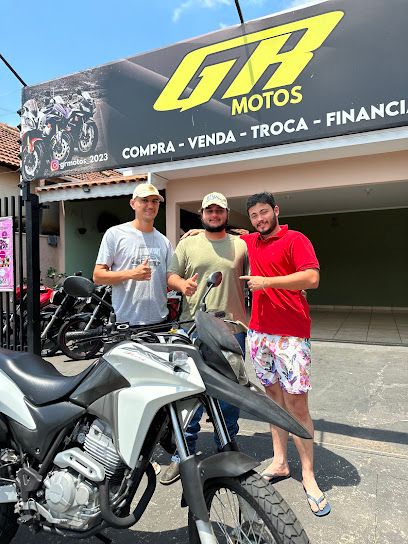 GR MOTORS