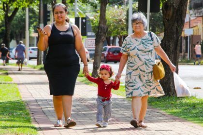 Projeto "A Rua é Nossa" celebra Semana da Árvore em Três Lagoas