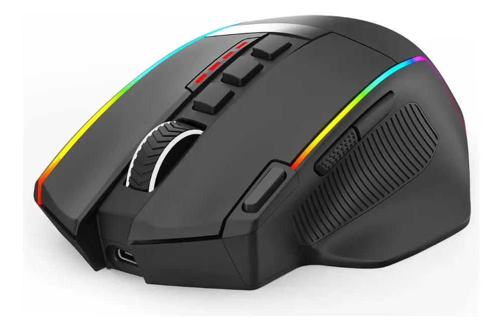 Imagem de Descubra o Mouse Gamer Redragon Swain: Performance e Estilo em Cada Clique! - Detalhe 5 Descubra o Mouse Gamer Redragon Swain: Performance e Estilo em Cada Clique! - Detalhe 5