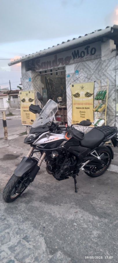 Sandro Moto
