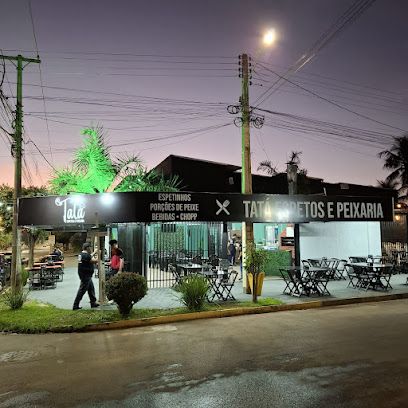 Tatá Espetos e Peixaria