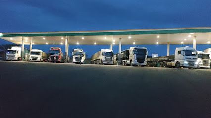 Auto Posto VIAJANTES