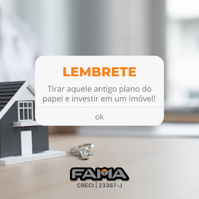 Imobiliária Fama | Consultoria Imobiliária | Bauru/SP
