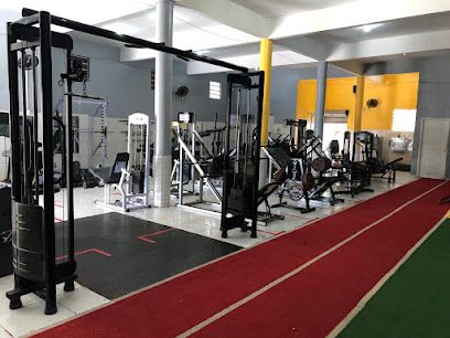 Academia Cia Fitness