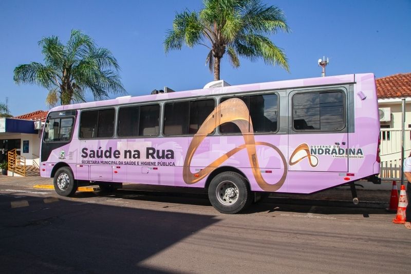 Ver mais sobre Prefeitura de Andradina promove mutirão do exame preventivo Papanicolau neste sábado Prefeitura de Andradina promove mutirão do exame preventivo Papanicolau neste sábado