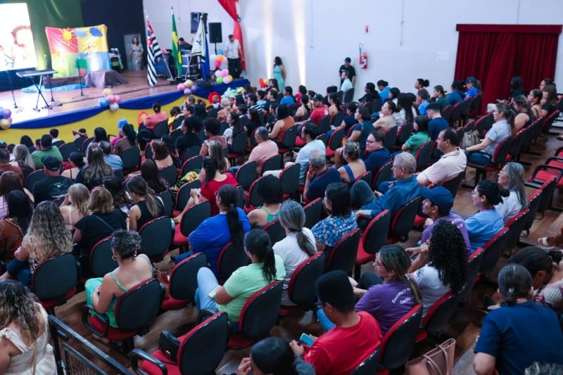 Primeira Conferência da Infância marca Castilho com sucesso