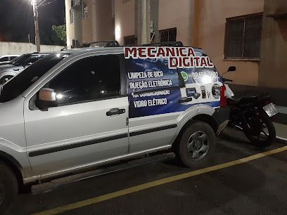 Auto Mecânica Digital