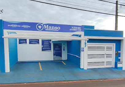 Manso Odontologia Bauru