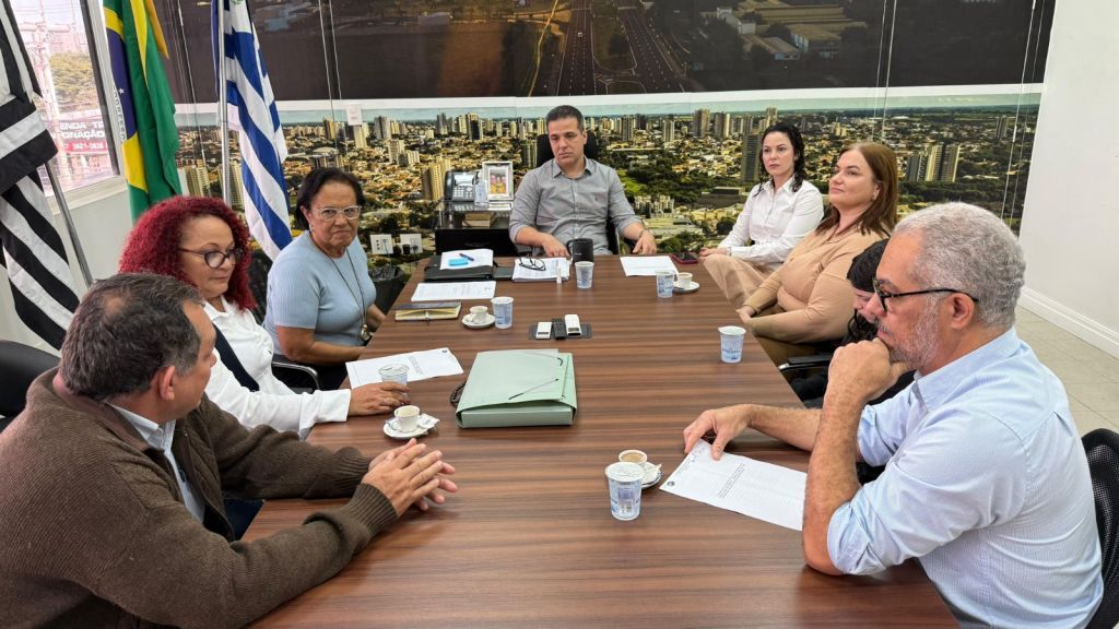 Prefeito de Araçatuba discute circuito de inclusão para PcD com COMPcD.