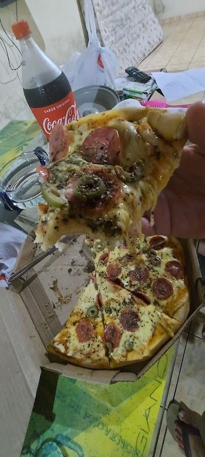 PIZZA IN CASA