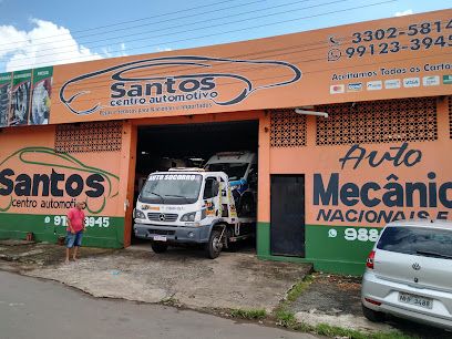 Auto Mecânica Santos