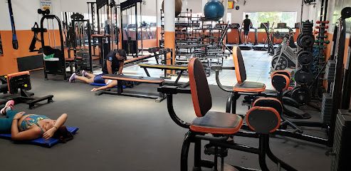 Academia A+ Fit (Praça 7 Palmeiras)