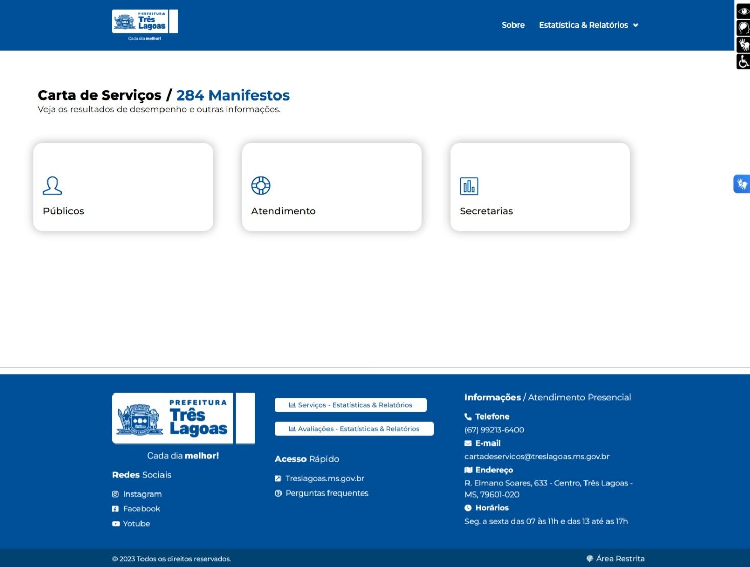 Modernização em Três Lagoas: Prefeitura lança app e portal para serviços de impostos