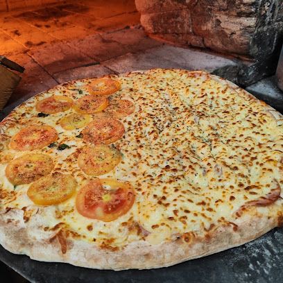 Pizza da casa
