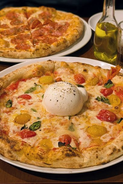 Grani Pizza Napoletana