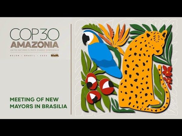 Imagem de COP30: 132 Países Confirmam Presença em Belém COP30: 132 Países Confirmam Presença em Belém