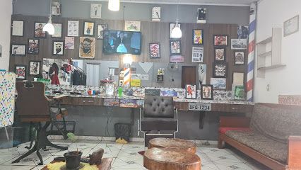 Barbearia Héros's