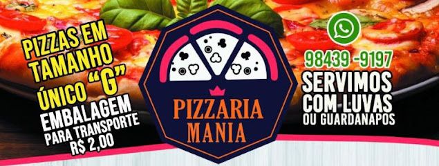 Pizzaria Mania