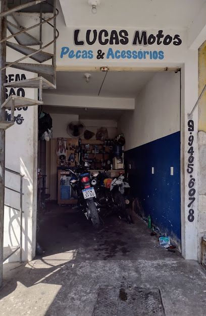 Lucas Moto Peças