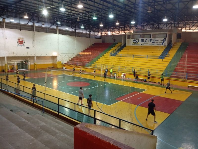 Programação de Aulas Esportivas Gratuitas em Dracena