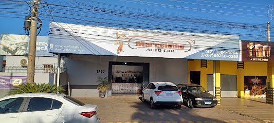 Marcelinho Auto Car