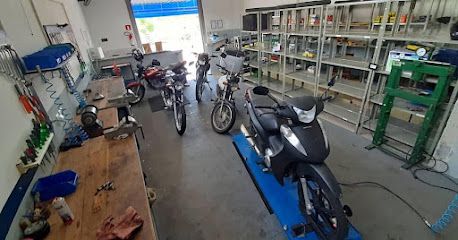 MOTO PEÇAS UMUARAMA