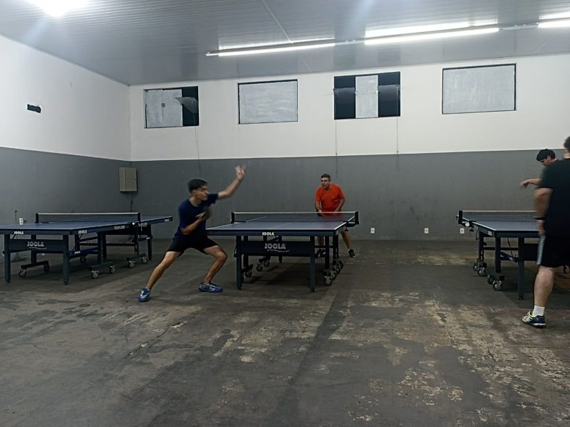 Programação de aulas esportivas gratuitas em Dracena no site oficial.