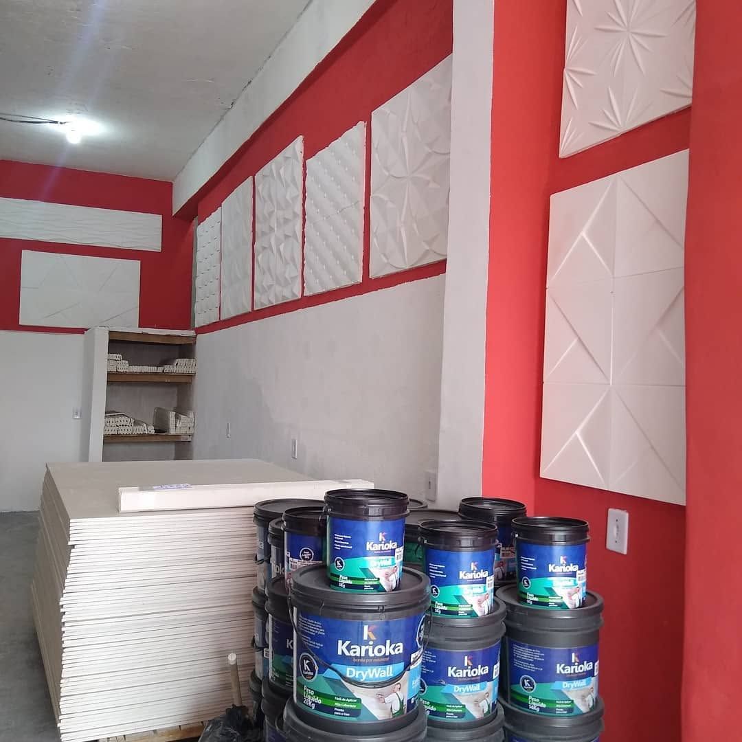 Geplaster - Drywall e Steel Frame - Foto 3