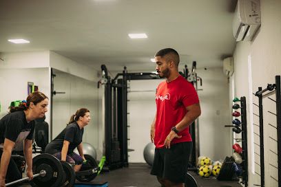 Mouve - Treinamento Funcional