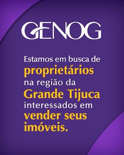 Genog Soluções Imobiliárias - Tijuca