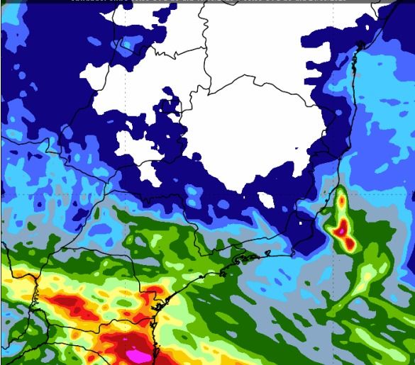 Araçatuba em Alerta: Tempestades Severas Previstas