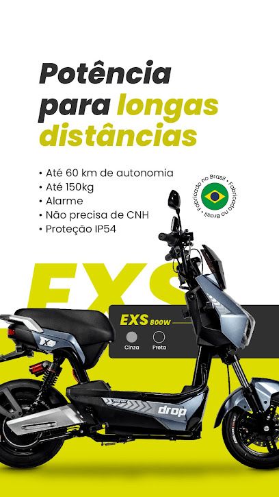 Fast Scooter - Bikes elétricas, scooter elétrica e patinetes