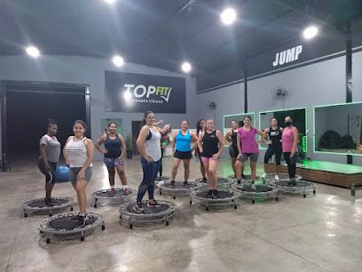Imagem de Academia Top Fit-Atividades Físicas