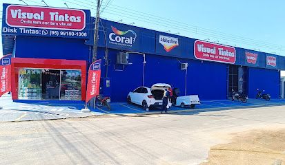 Visual Tintas - Centenário