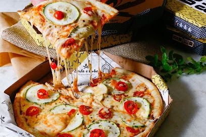 Pizzaria Borda e Lenha - Bauru