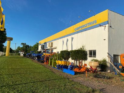Coopercitrus - Cooperativa de Produtores Rurais - Andradina, SP