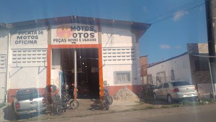Sucata Motos e Motos - Foto 1