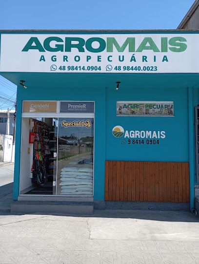 Agropecuária AgroMais Tapera
