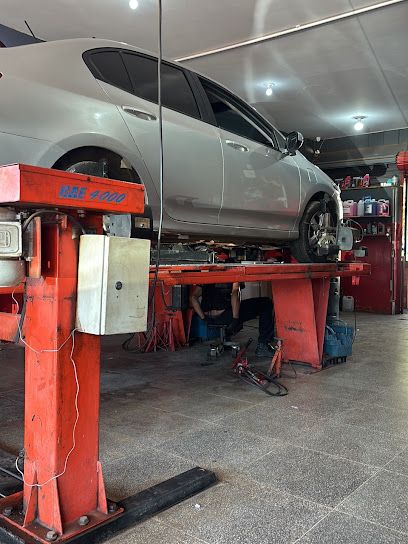 SW Centro Automotivo - Alinhamento e Balanceamento - Foto 1