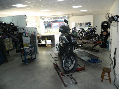 Oficina de Motos Janério