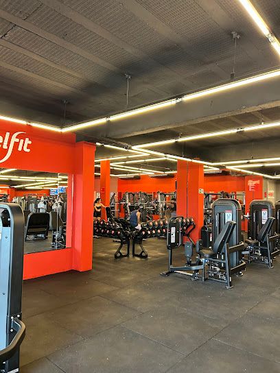 Selfit Academias Anjo da Guarda