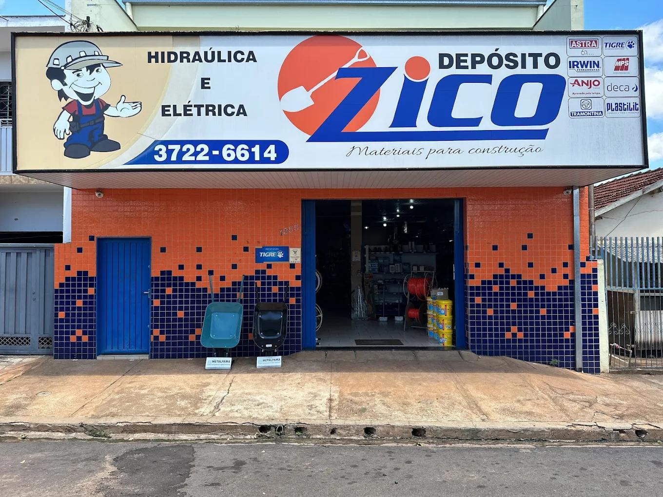 Depósito Zico