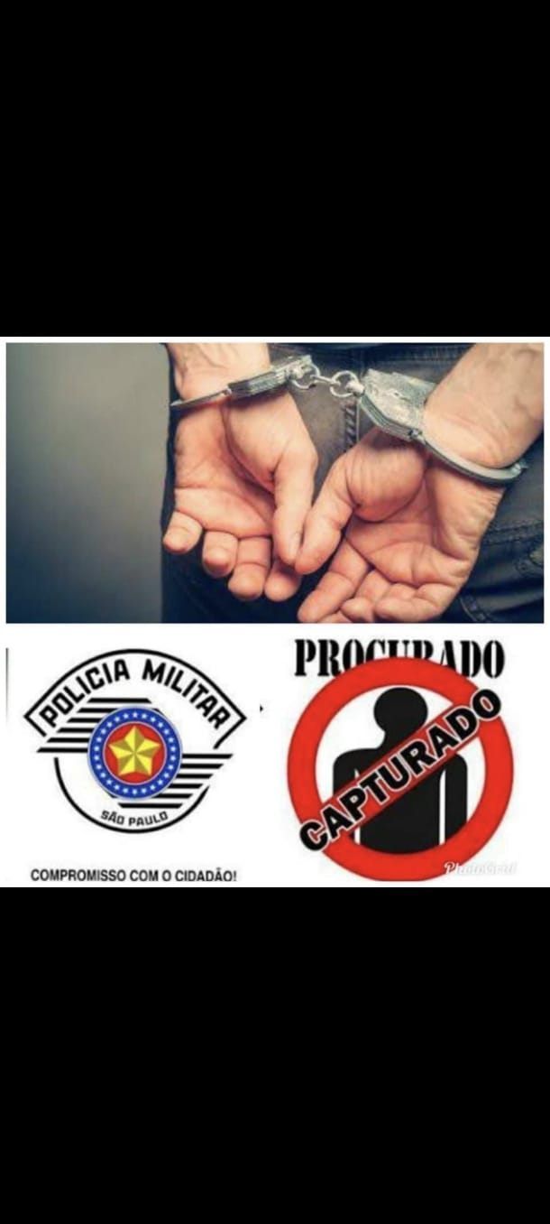 Homem com mandado se entrega à polícia em Andradina