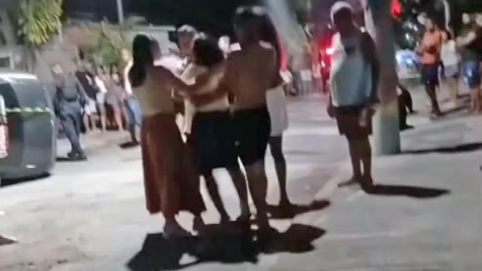 Homem morre após ser atropelado por ex de namorada no Rio