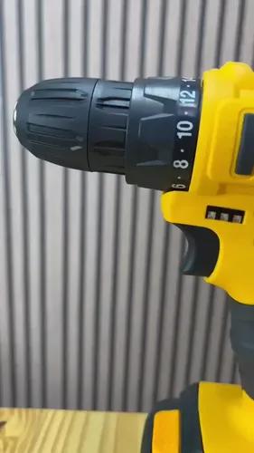 Imagem de Furadeira Parafusadeira Sem Fio TB-12E: Praticidade e Potência em Suas Mãos! - Detalhe 1 Furadeira Parafusadeira Sem Fio TB-12E: Praticidade e Potência em Suas Mãos! - Detalhe 1