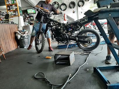 Joel motos