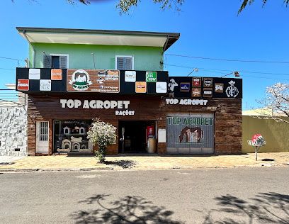 PETSHOP TOP AGROPET - LOJA 1