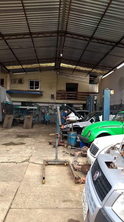 Auto Mecânica Poly