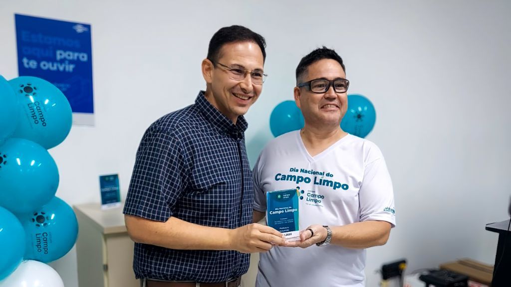 Dia Nacional do Campo Limpo promove sustentabilidade agrícola