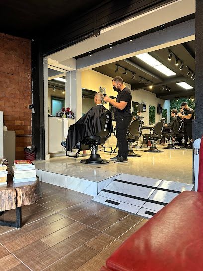Barbearia Monarka